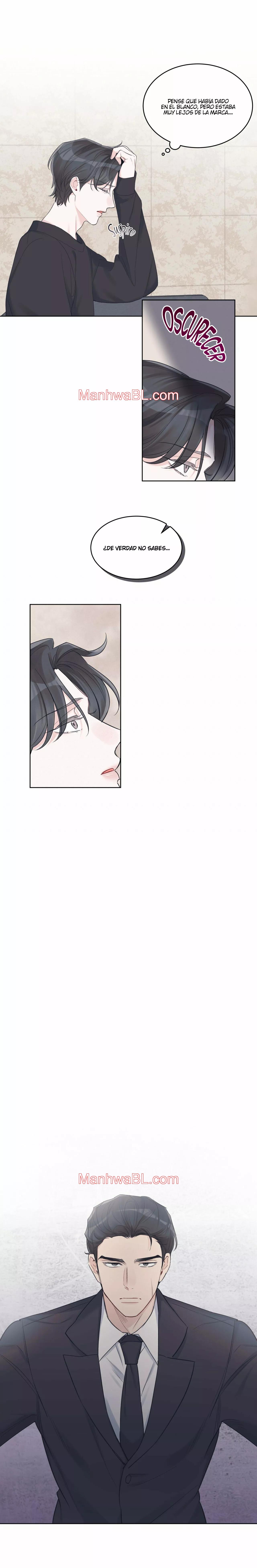 Rumor Monocromático - Capítulo 26 manhwa