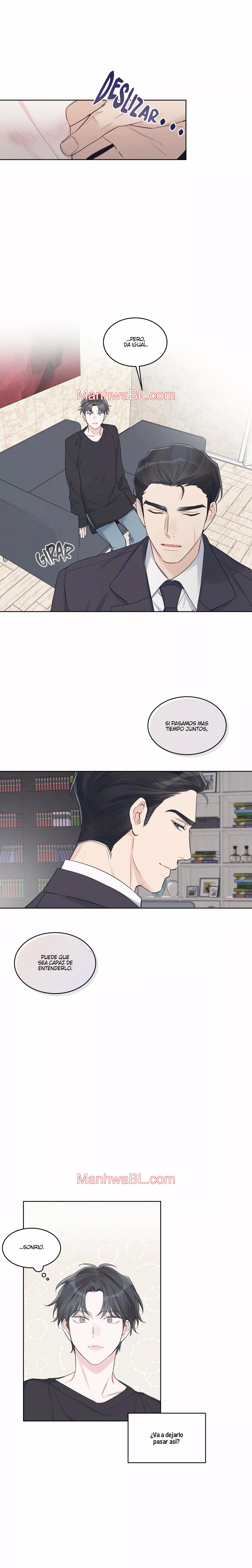 Rumor Monocromático - Capítulo 26 manhwa