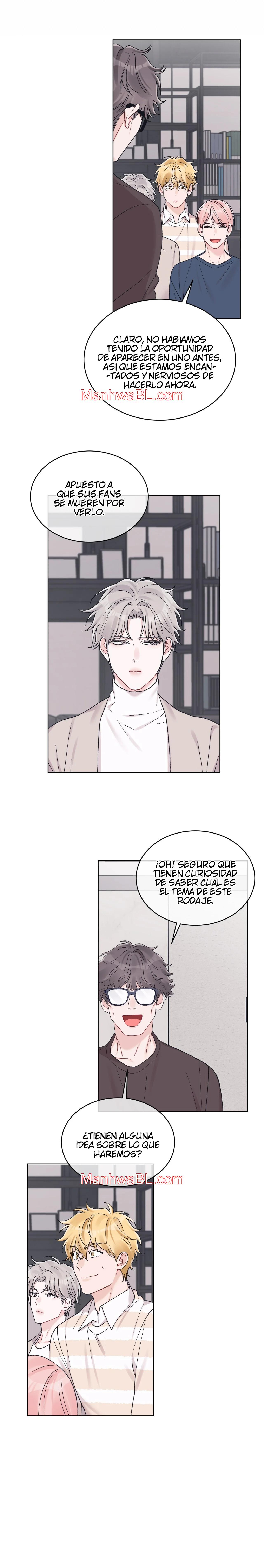 Rumor Monocromático - Capítulo 66 manhwa