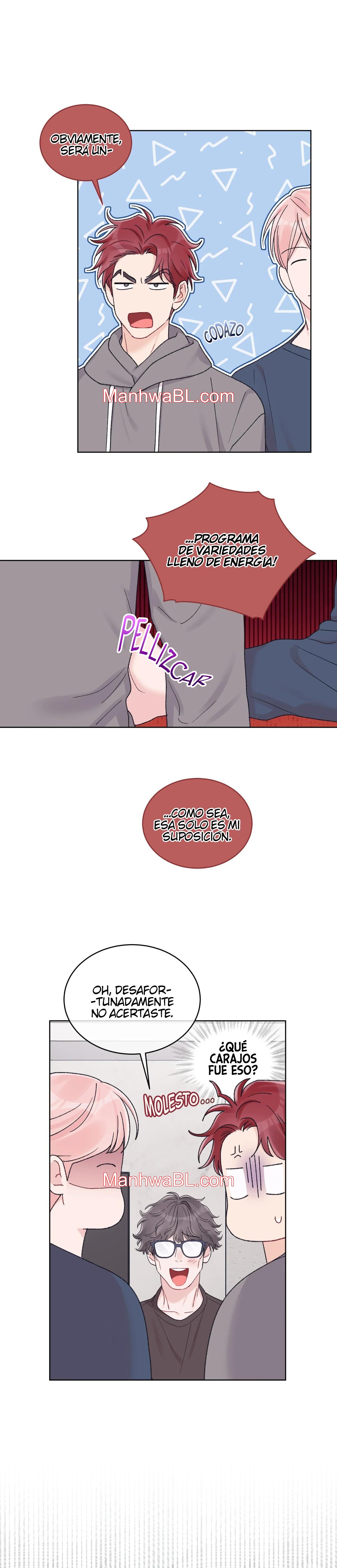 Rumor Monocromático - Capítulo 66 manhwa