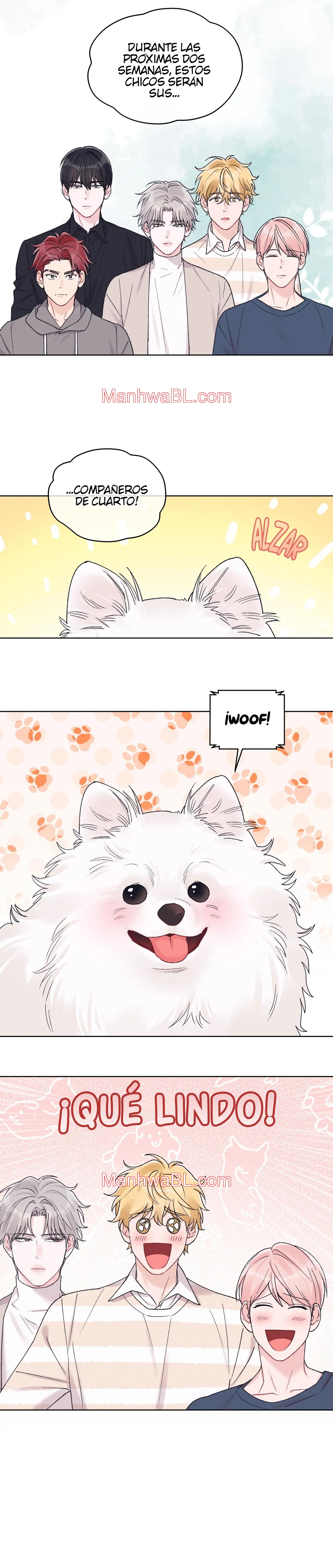 Rumor Monocromático - Capítulo 66 manhwa