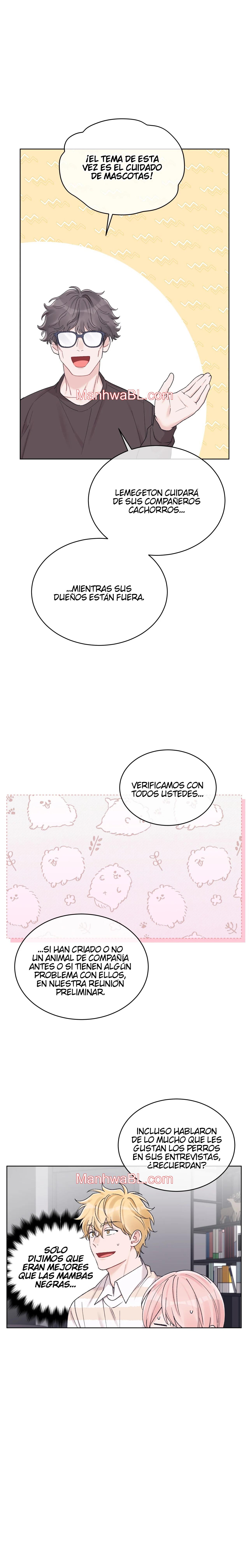 Rumor Monocromático - Capítulo 66 manhwa