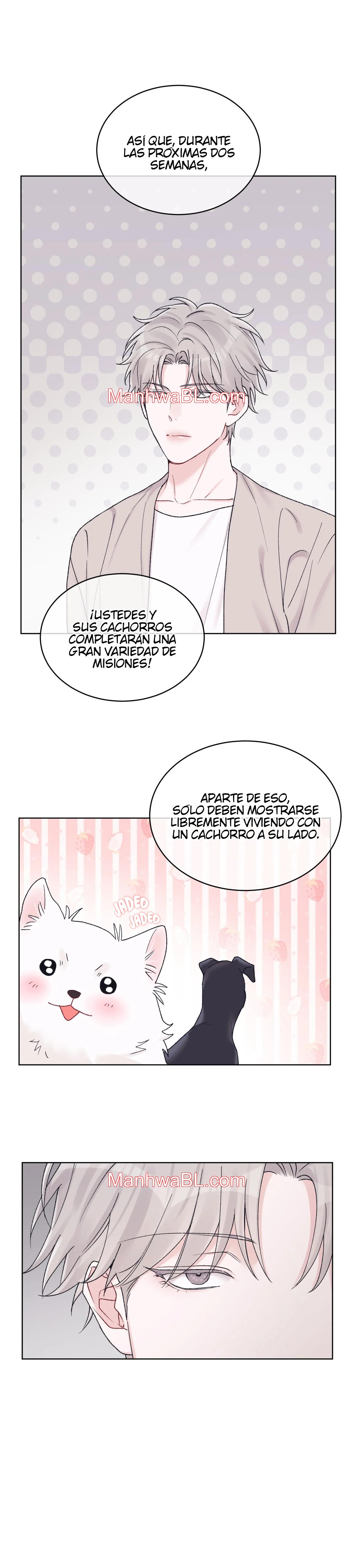 Rumor Monocromático - Capítulo 66 manhwa