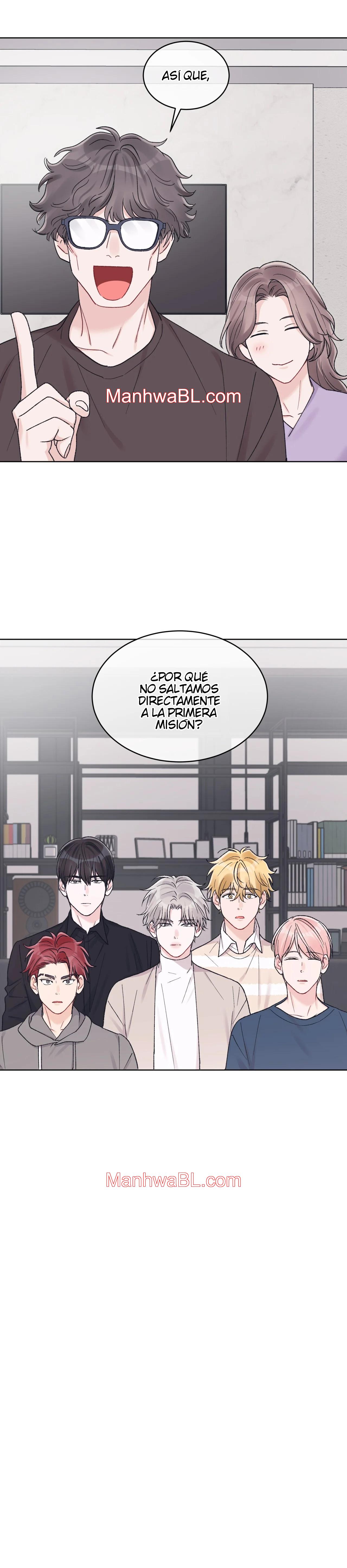 Rumor Monocromático - Capítulo 66 manhwa