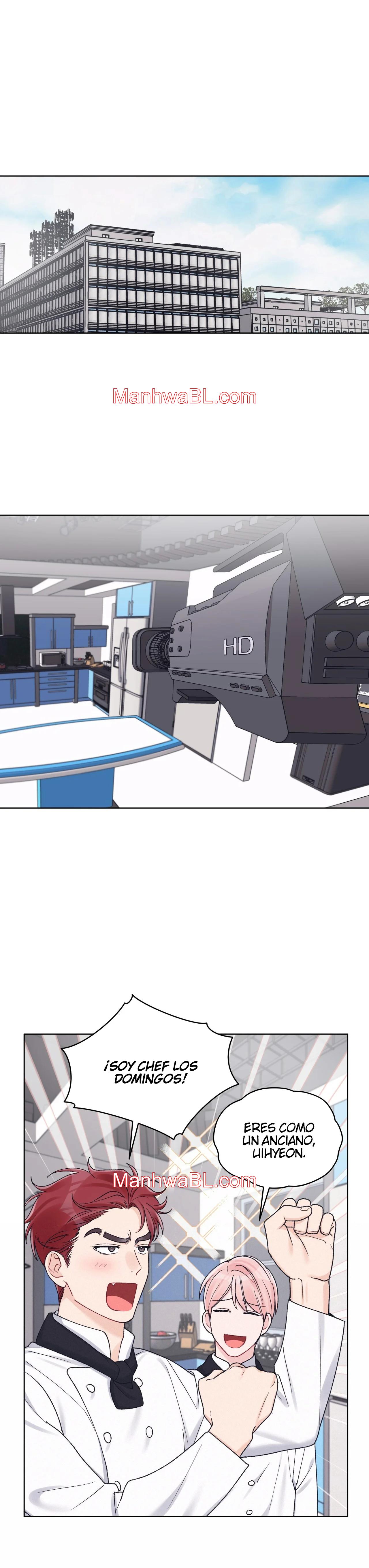 Rumor Monocromático - Capítulo 66 manhwa
