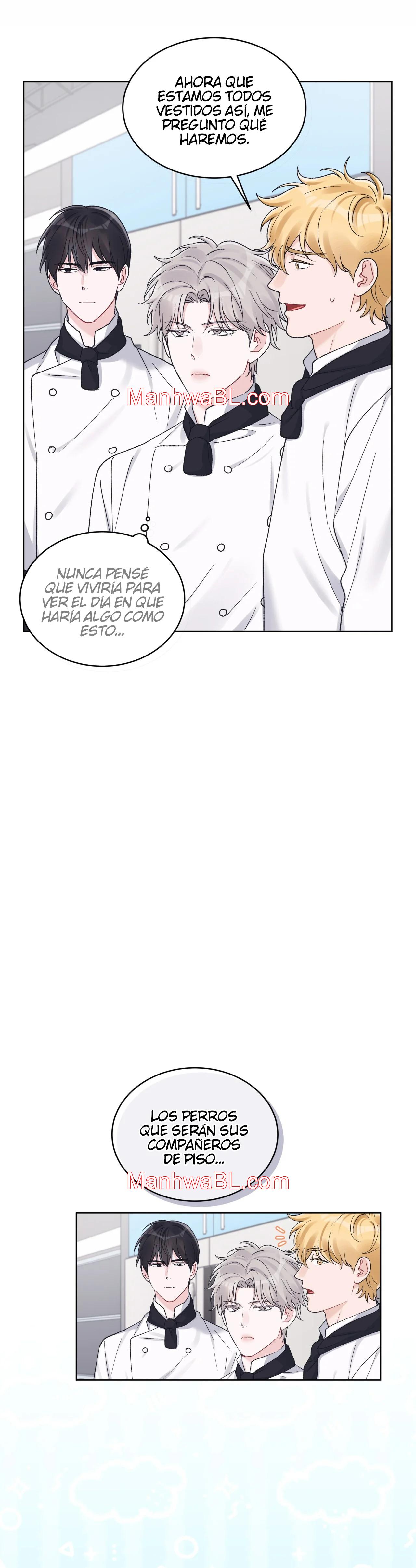 Rumor Monocromático - Capítulo 66 manhwa