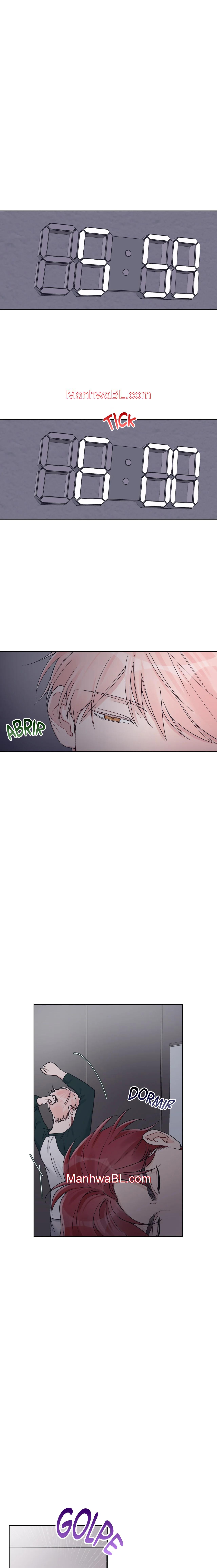 Rumor Monocromático - Capítulo 66 manhwa