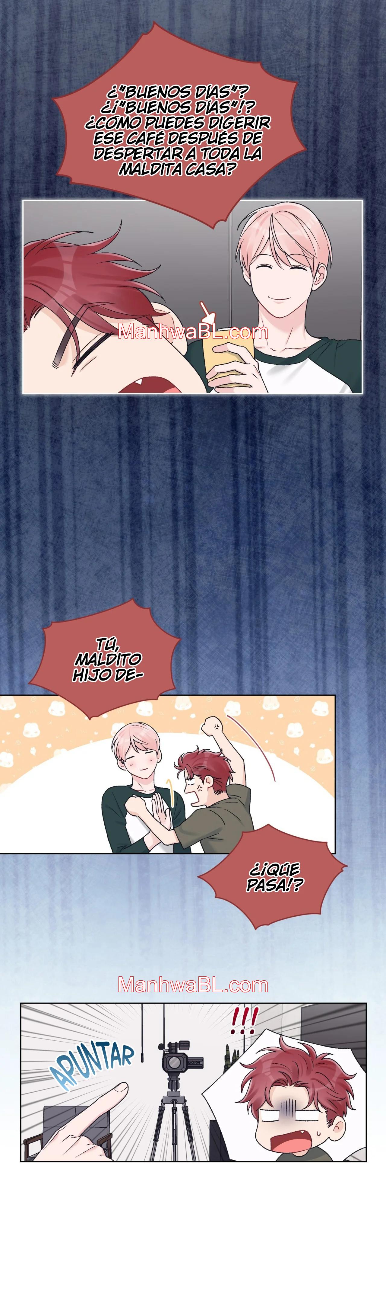 Rumor Monocromático - Capítulo 66 manhwa