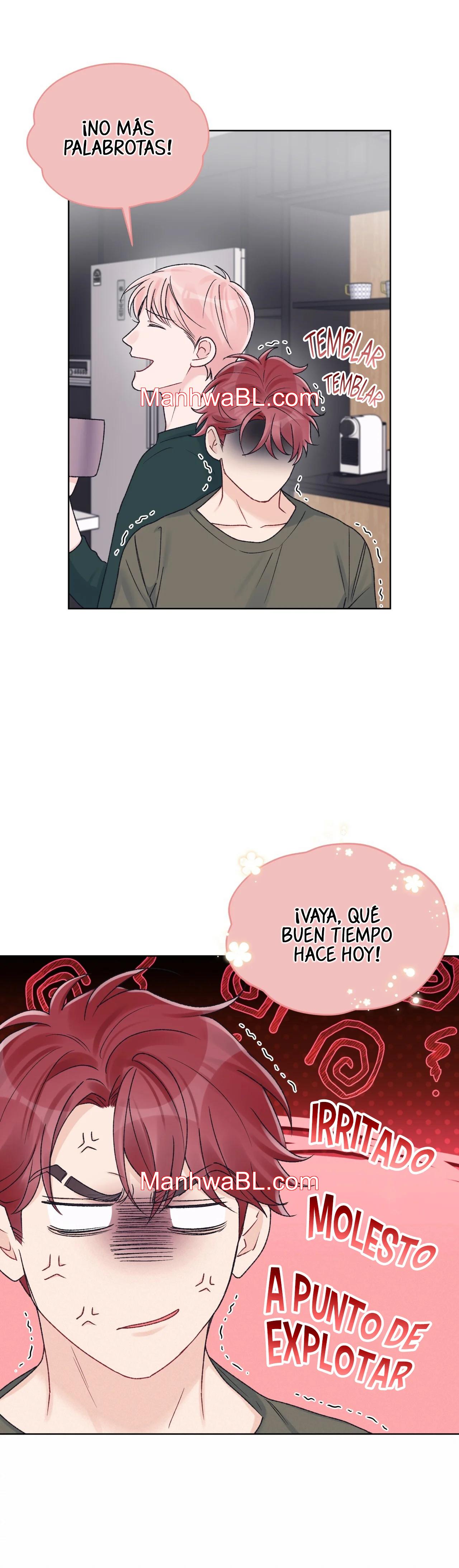 Rumor Monocromático - Capítulo 66 manhwa