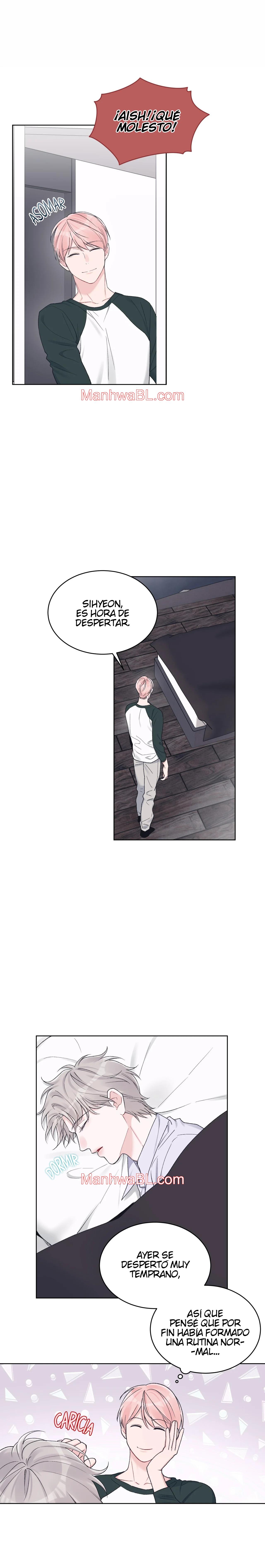 Rumor Monocromático - Capítulo 66 manhwa