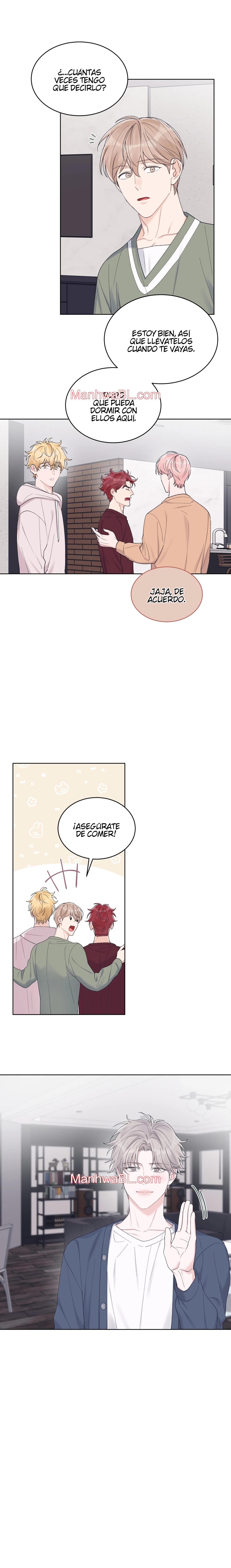 Rumor Monocromático - Capítulo 61 manhwa