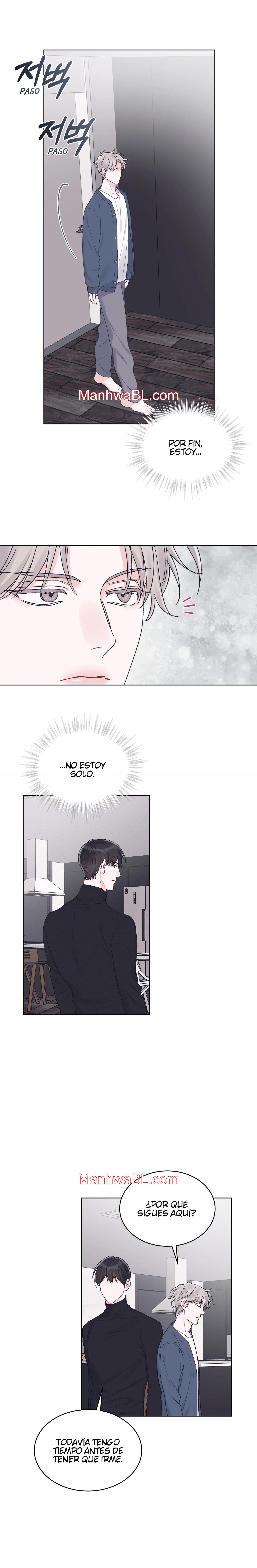 Rumor Monocromático - Capítulo 61 manhwa