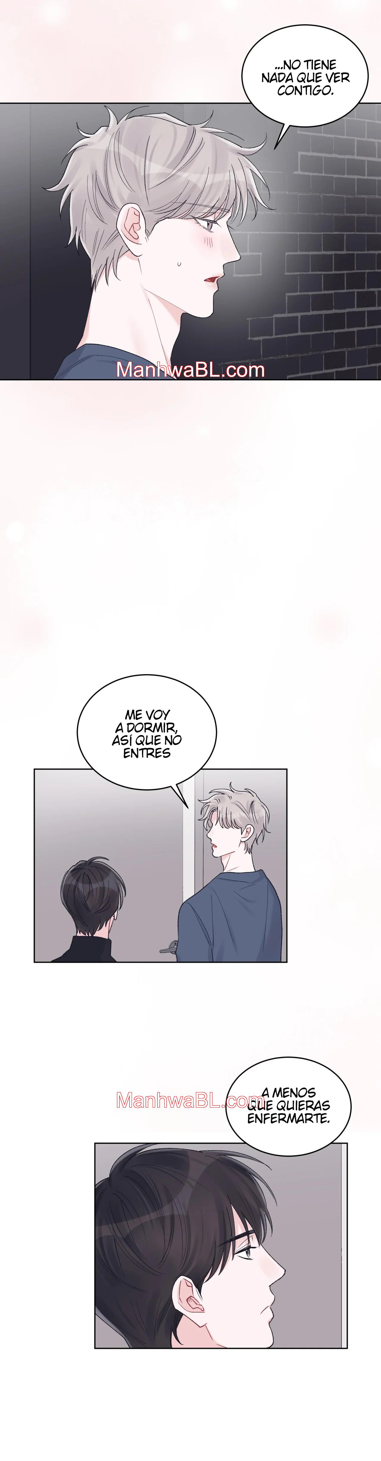 Rumor Monocromático - Capítulo 61 manhwa