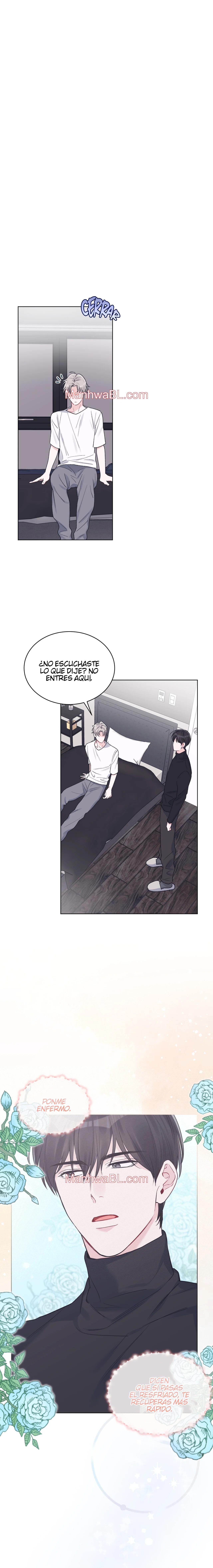 Rumor Monocromático - Capítulo 61 manhwa