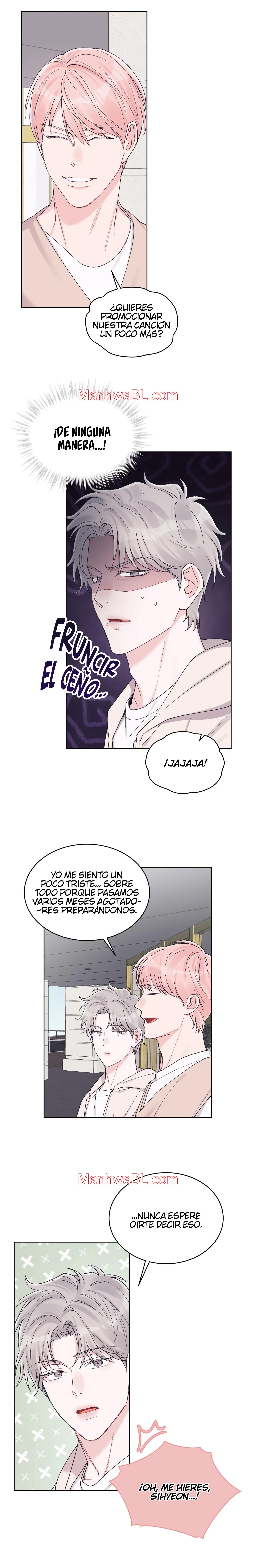 Rumor Monocromático - Capítulo 61 manhwa