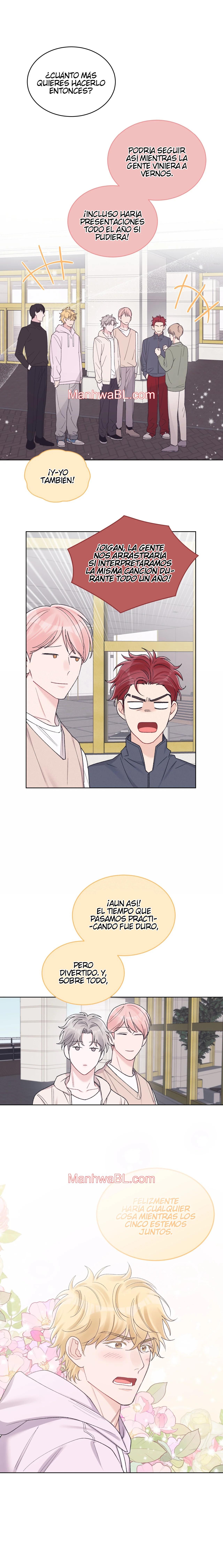 Rumor Monocromático - Capítulo 61 manhwa