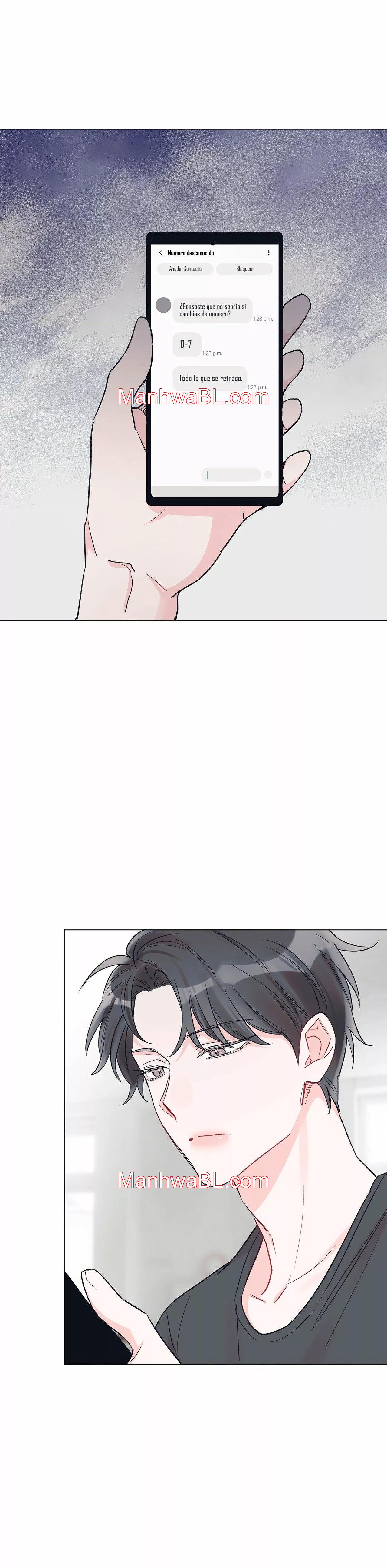 Rumor Monocromático - Capítulo 14 manhwa