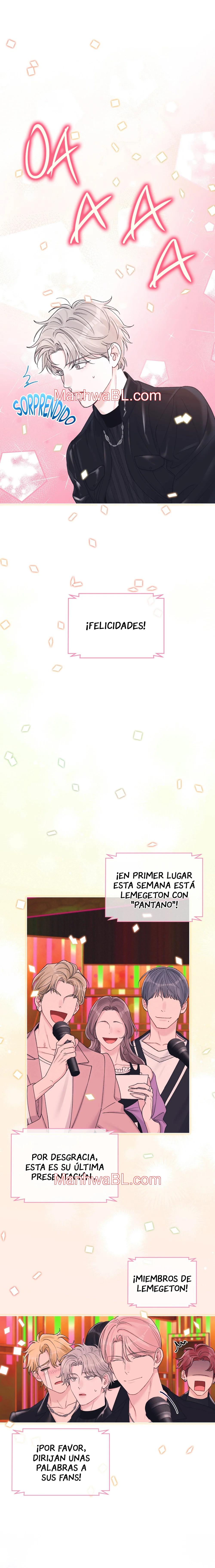Rumor Monocromático - Capítulo 64 manhwa