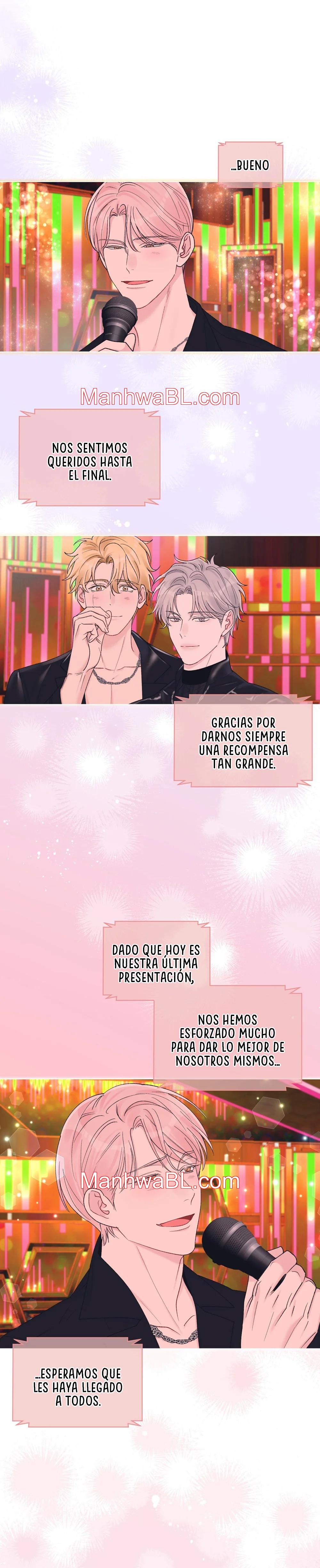 Rumor Monocromático - Capítulo 64 manhwa