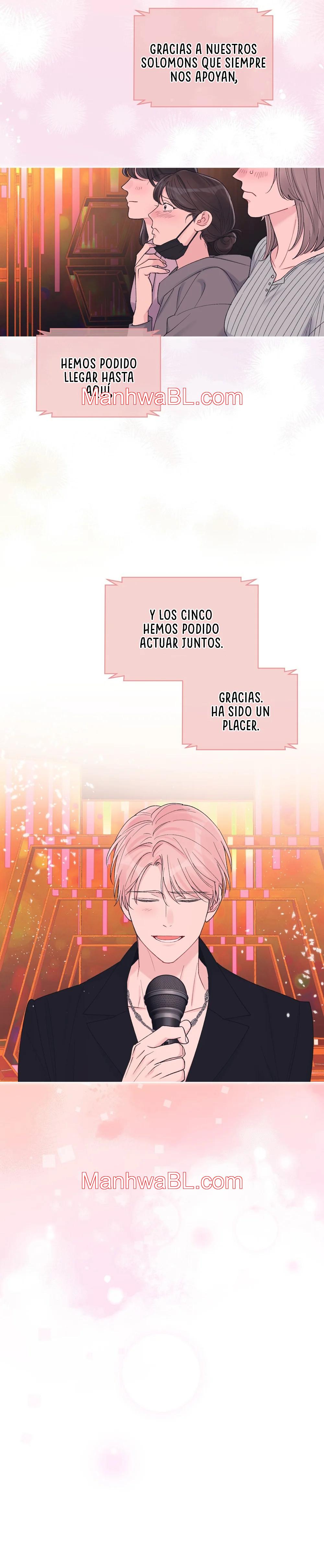 Rumor Monocromático - Capítulo 64 manhwa