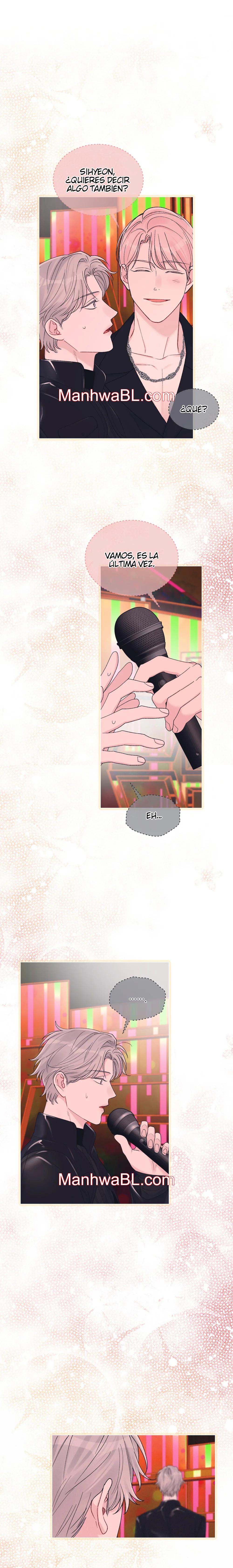Rumor Monocromático - Capítulo 64 manhwa