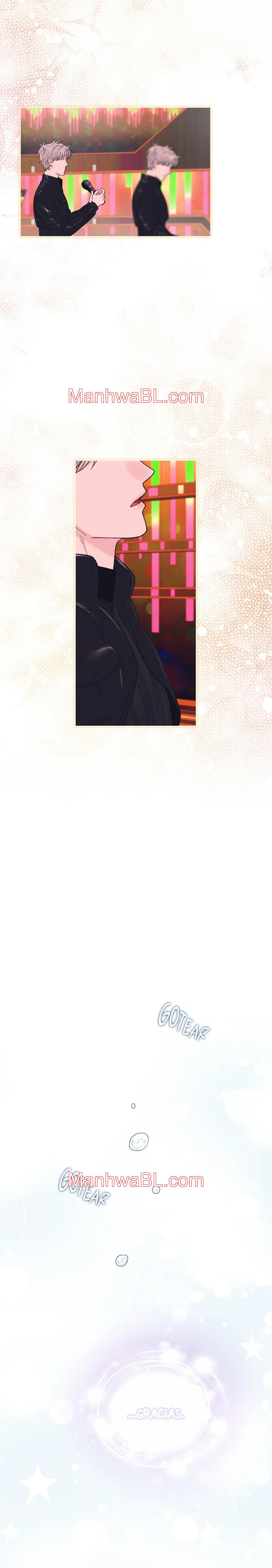 Rumor Monocromático - Capítulo 64 manhwa