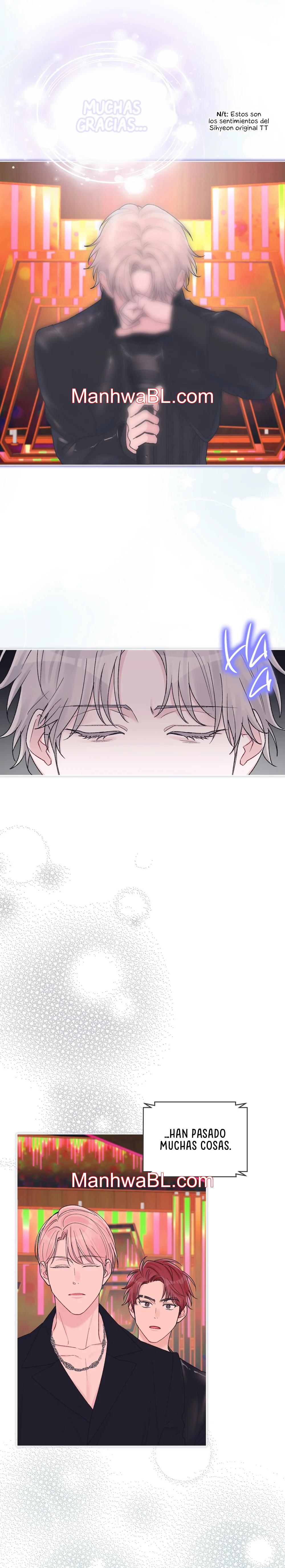 Rumor Monocromático - Capítulo 64 manhwa