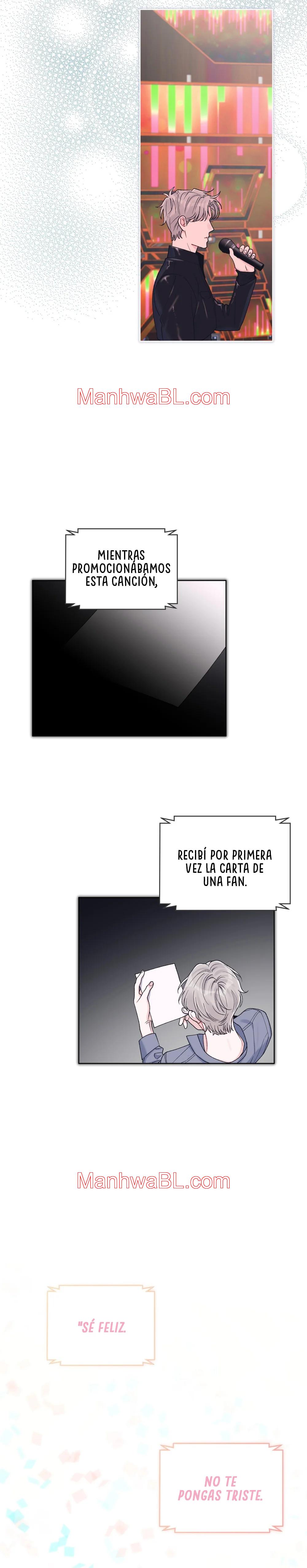 Rumor Monocromático - Capítulo 64 manhwa