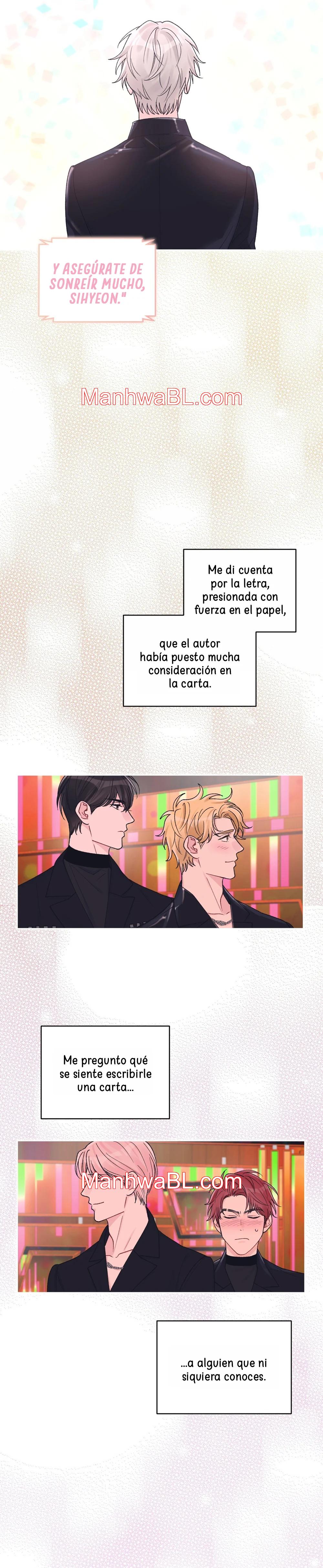 Rumor Monocromático - Capítulo 64 manhwa