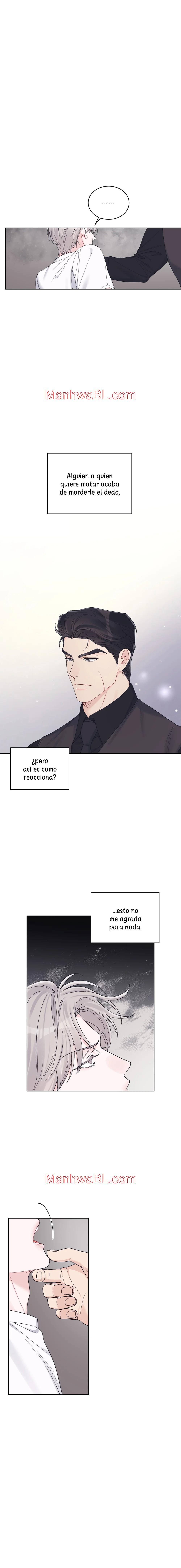 Rumor Monocromático - Capítulo 64 manhwa