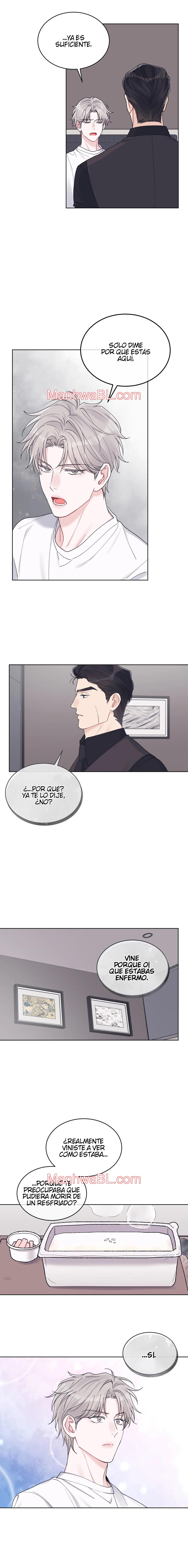Rumor Monocromático - Capítulo 64 manhwa