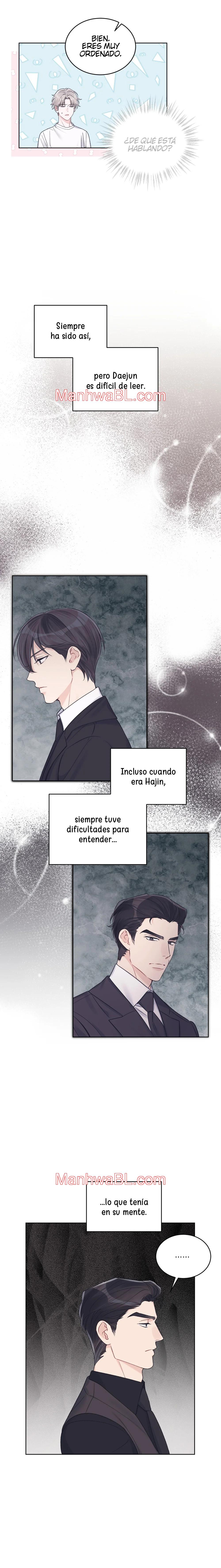 Rumor Monocromático - Capítulo 64 manhwa