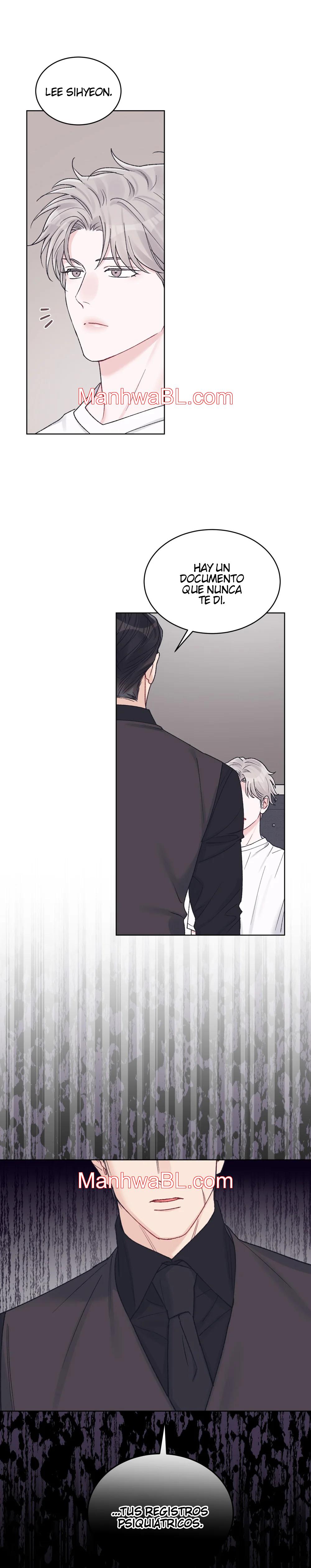 Rumor Monocromático - Capítulo 64 manhwa