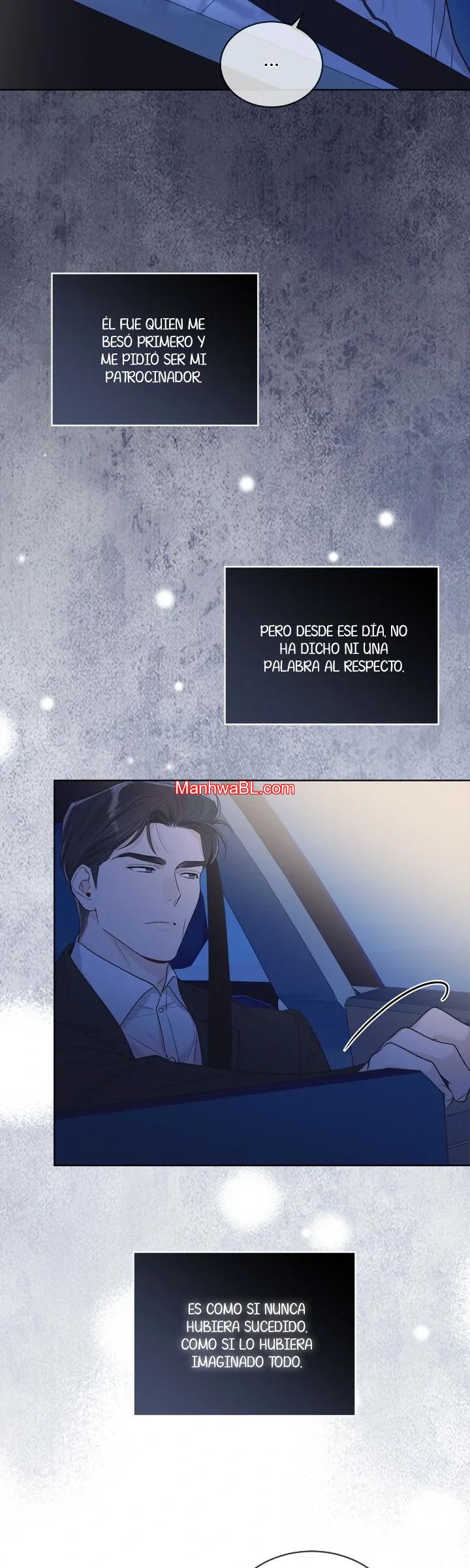 Rumor Monocromático - Capítulo 110 manhwa
