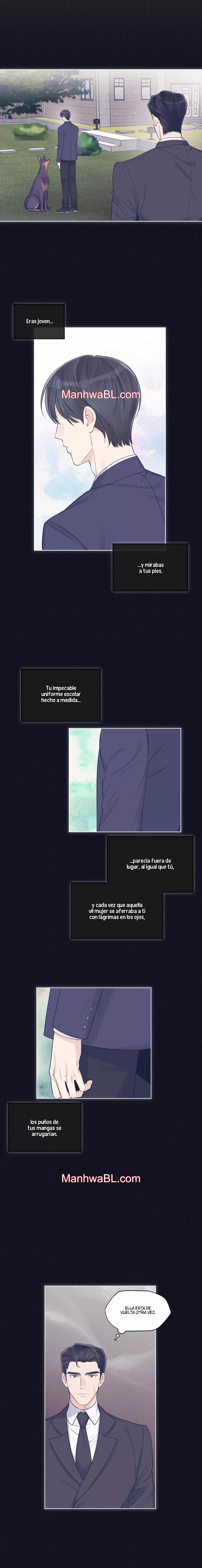 Rumor Monocromático - Capítulo 37 manhwa