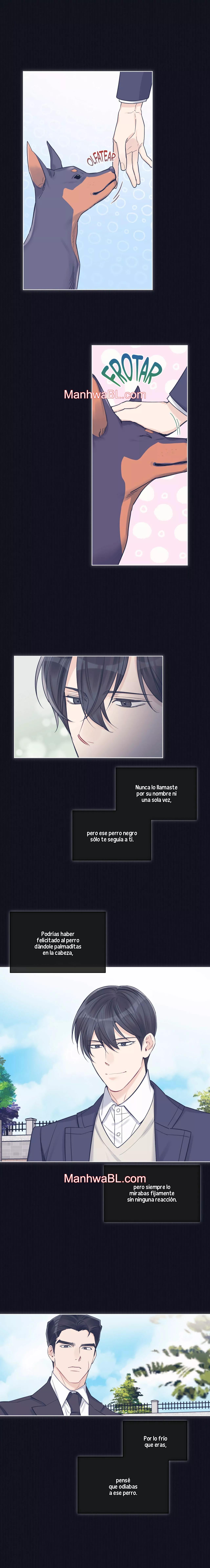 Rumor Monocromático - Capítulo 37 manhwa