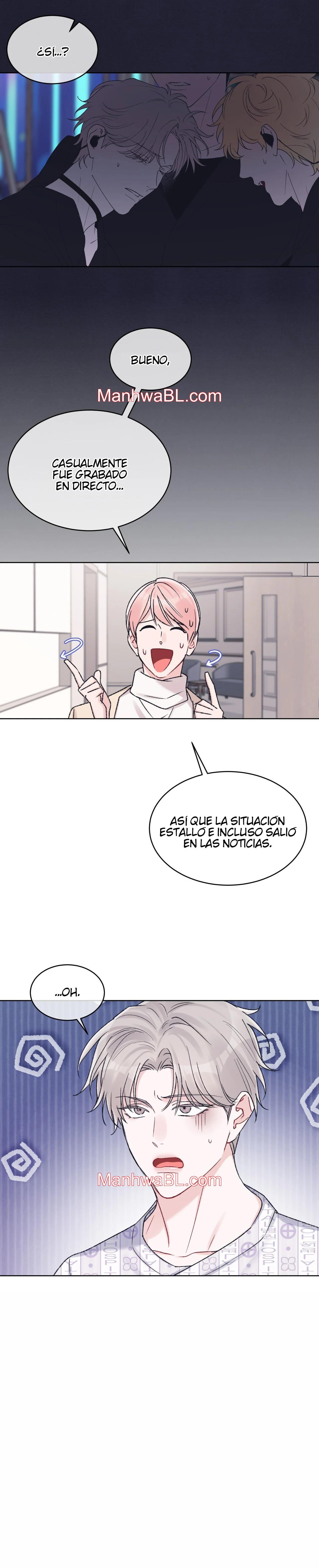 Rumor Monocromático - Capítulo 55 manhwa
