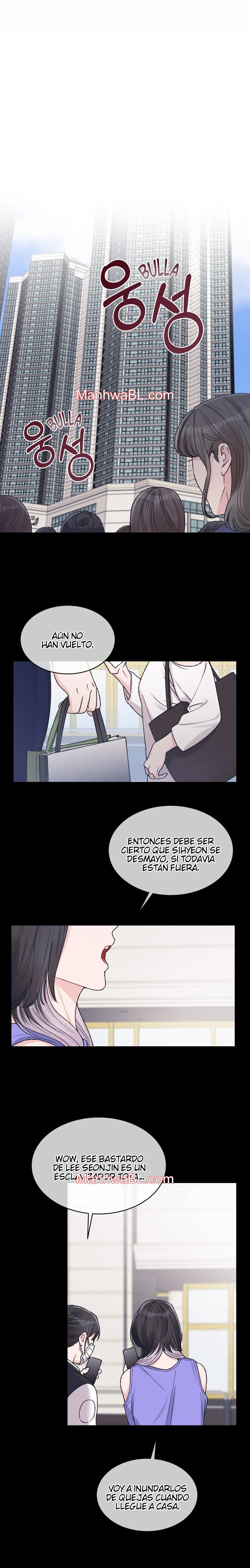 Rumor Monocromático - Capítulo 55 manhwa