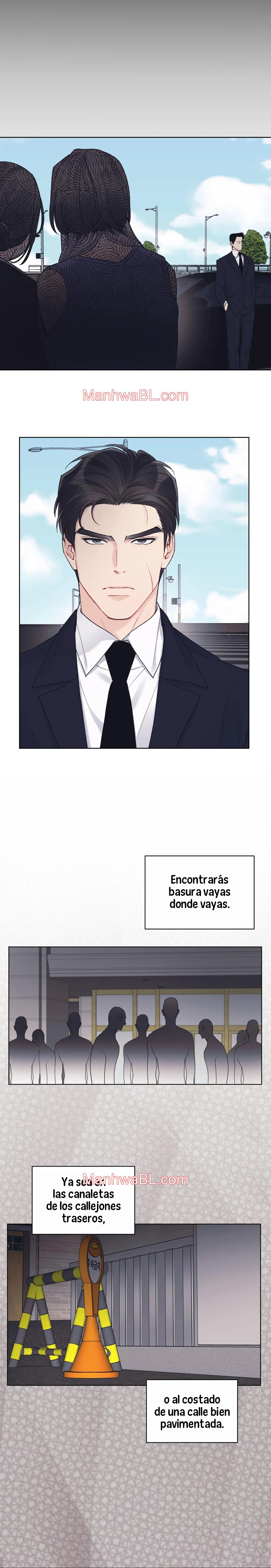 Rumor Monocromático - Capítulo 55 manhwa