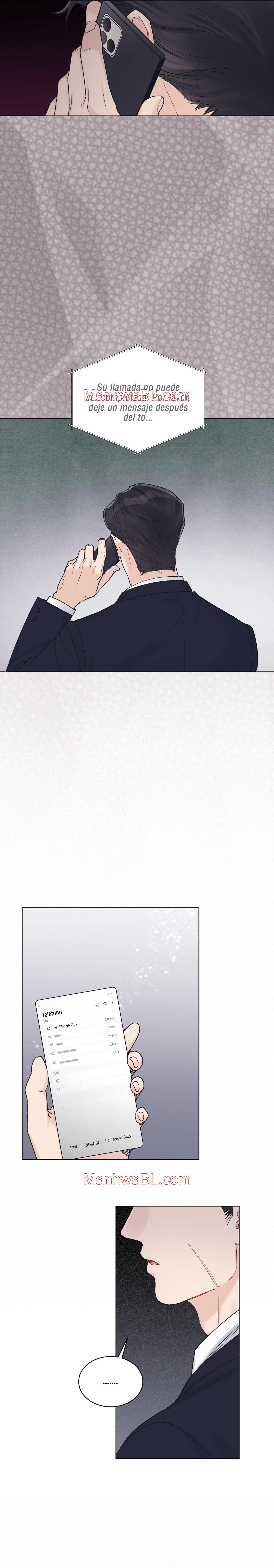 Rumor Monocromático - Capítulo 55 manhwa
