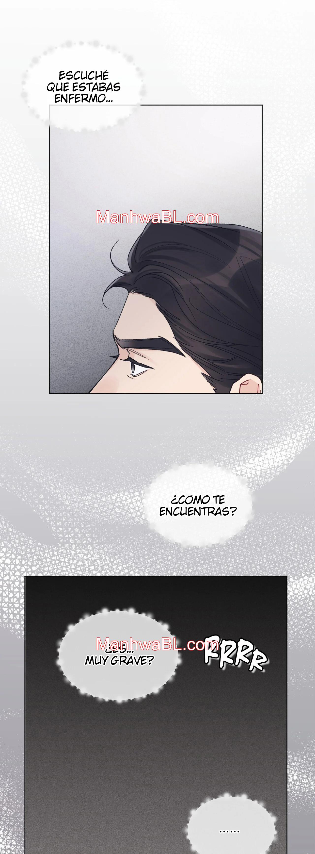 Rumor Monocromático - Capítulo 55 manhwa