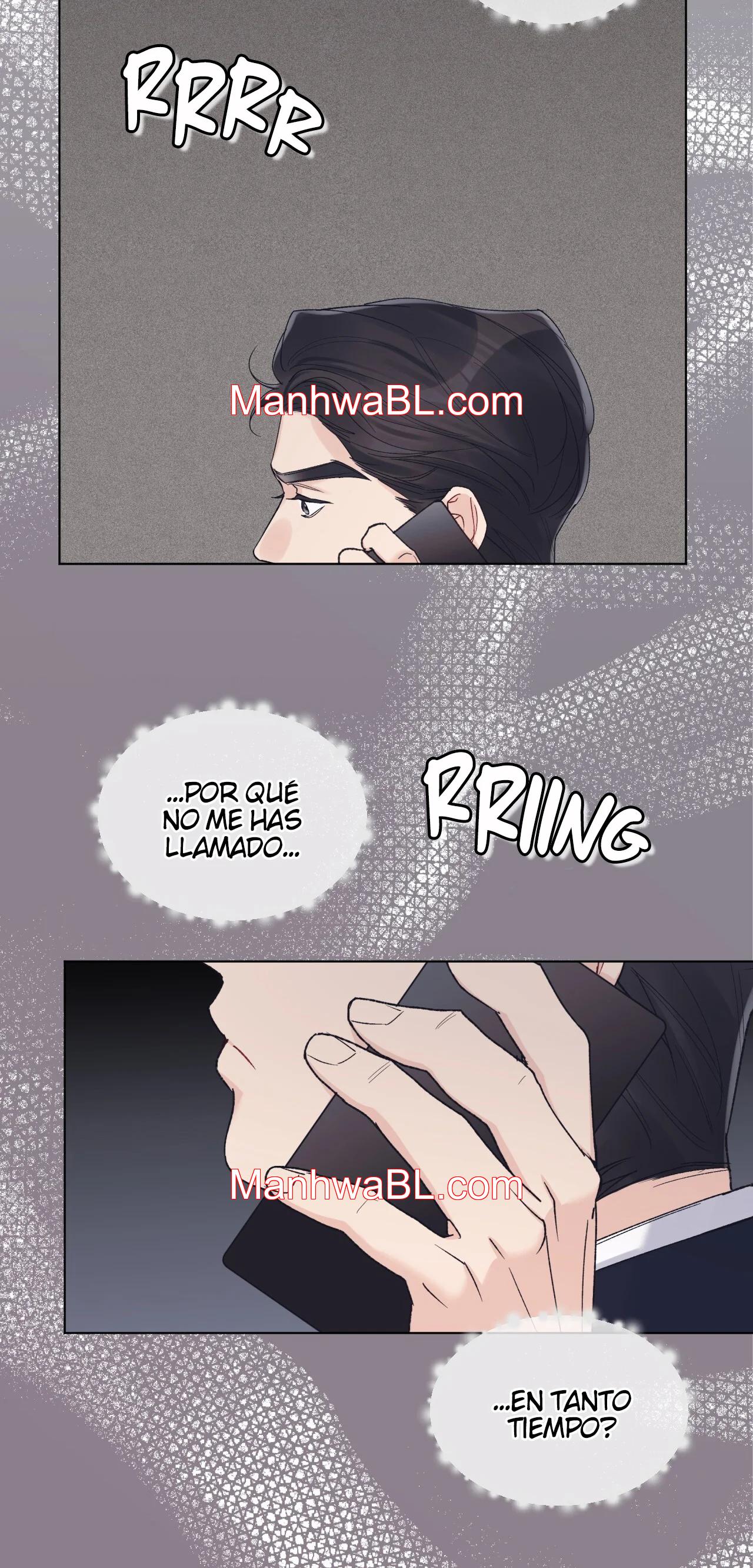 Rumor Monocromático - Capítulo 55 manhwa