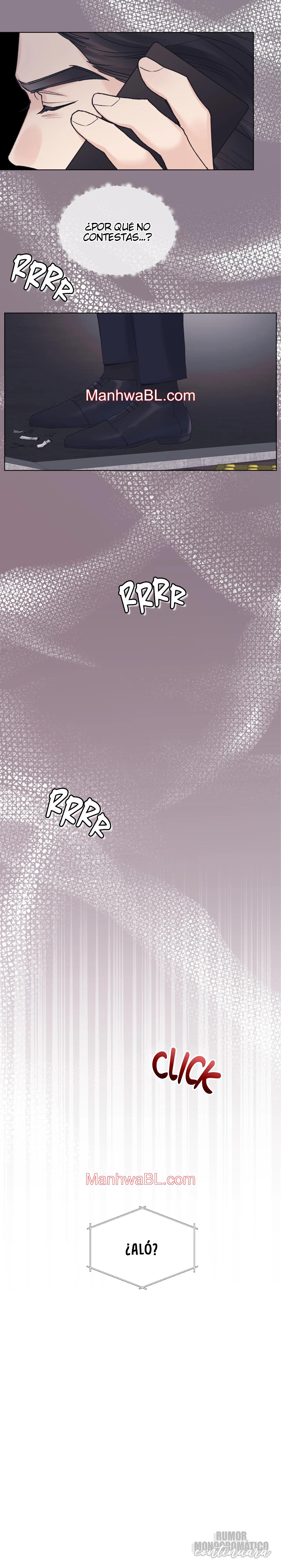 Rumor Monocromático - Capítulo 55 manhwa