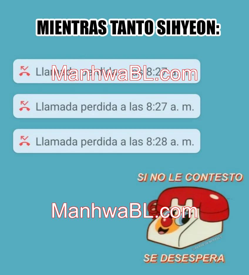 Rumor Monocromático - Capítulo 55 manhwa