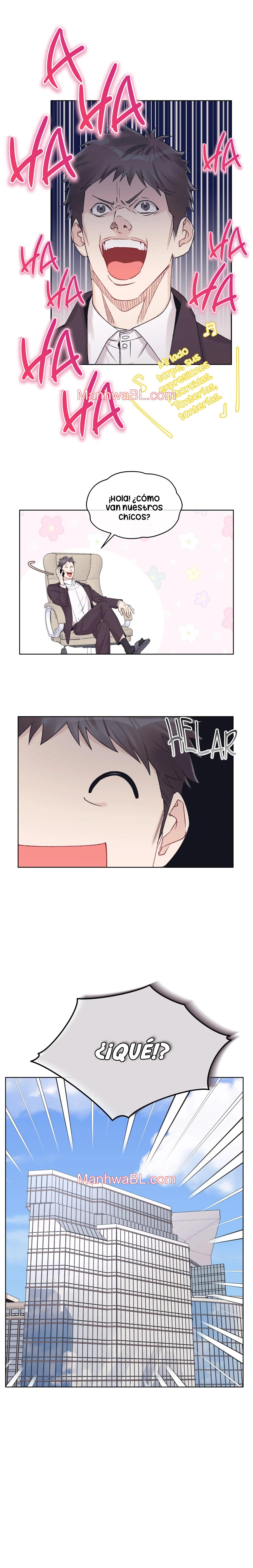 Rumor Monocromático - Capítulo 55 manhwa