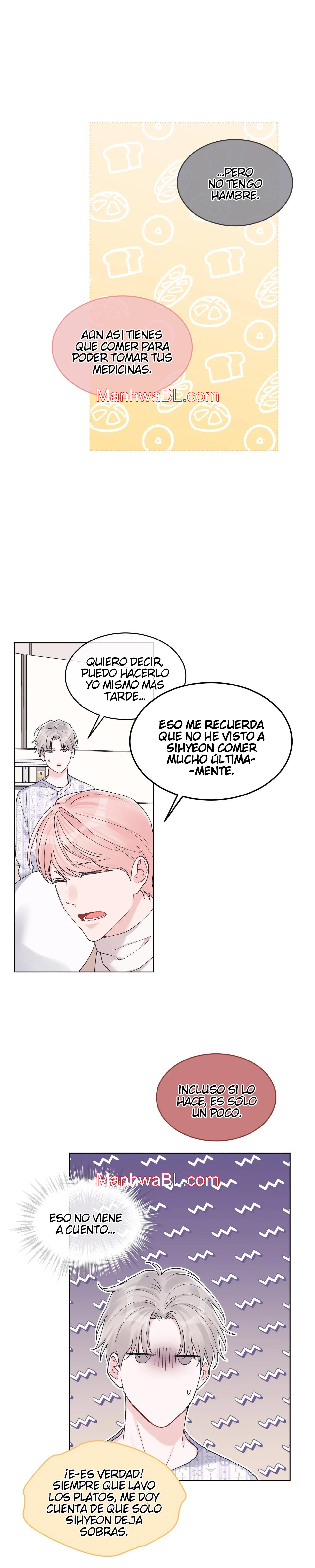 Rumor Monocromático - Capítulo 55 manhwa
