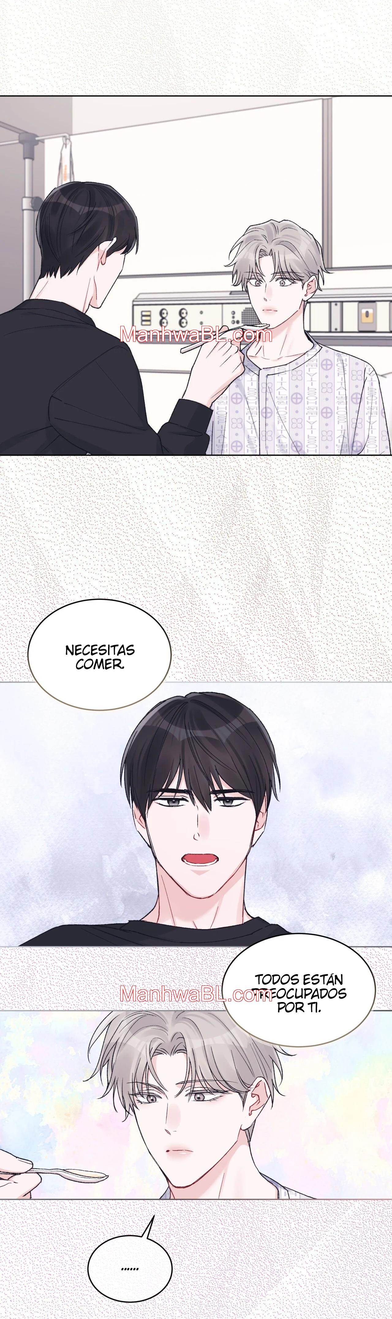 Rumor Monocromático - Capítulo 55 manhwa
