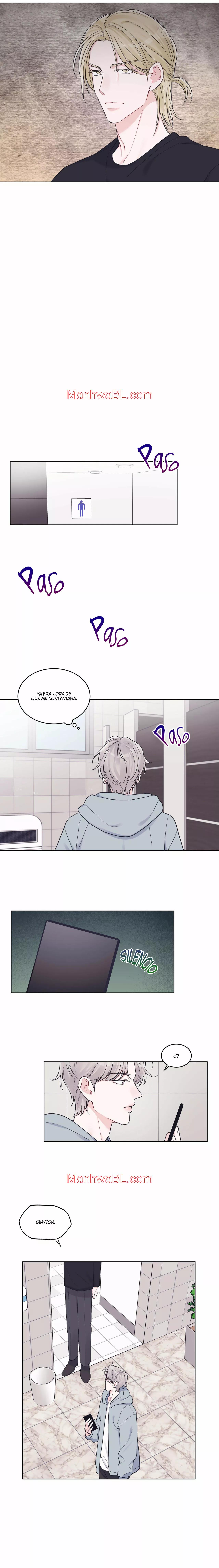 Rumor Monocromático - Capítulo 34 manhwa
