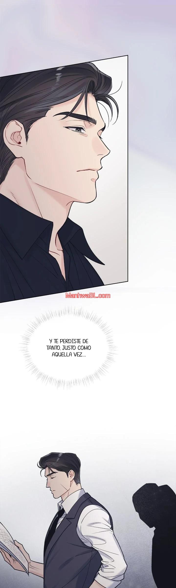 Rumor Monocromático - Capítulo 107 manhwa