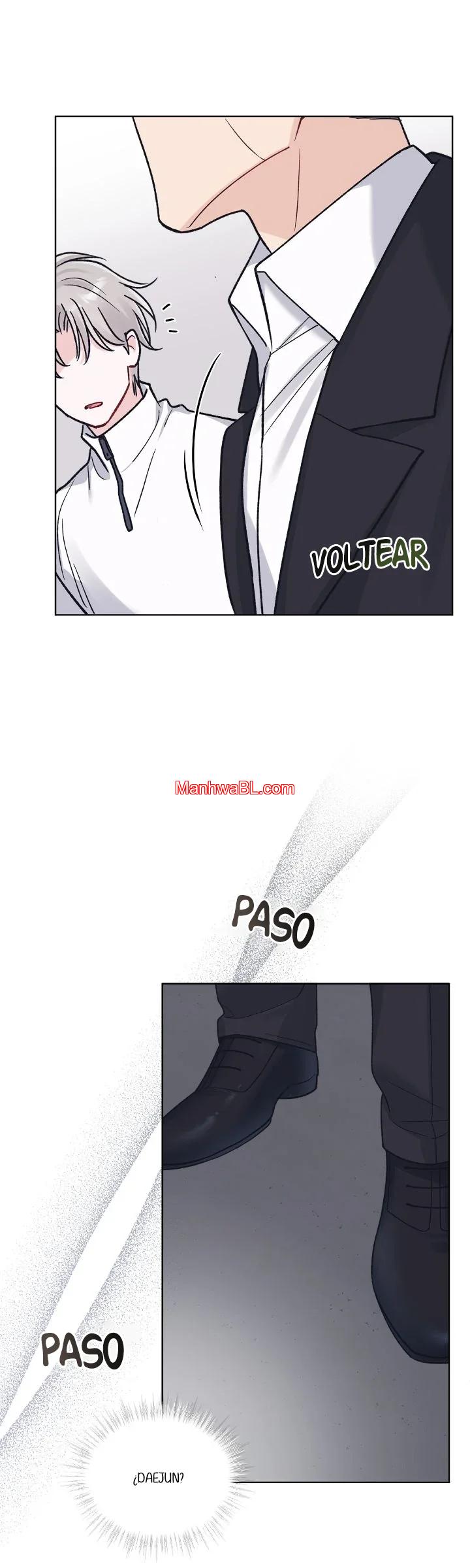 Rumor Monocromático - Capítulo 110 2 manhwa